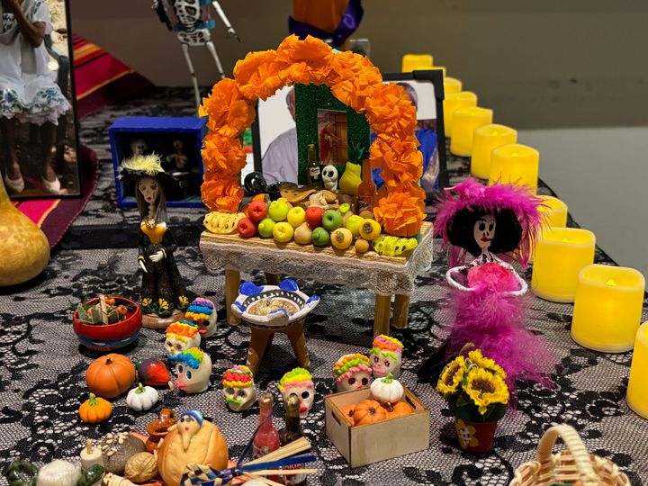 The Day of the Dead and the ‘Underworld’ Sun