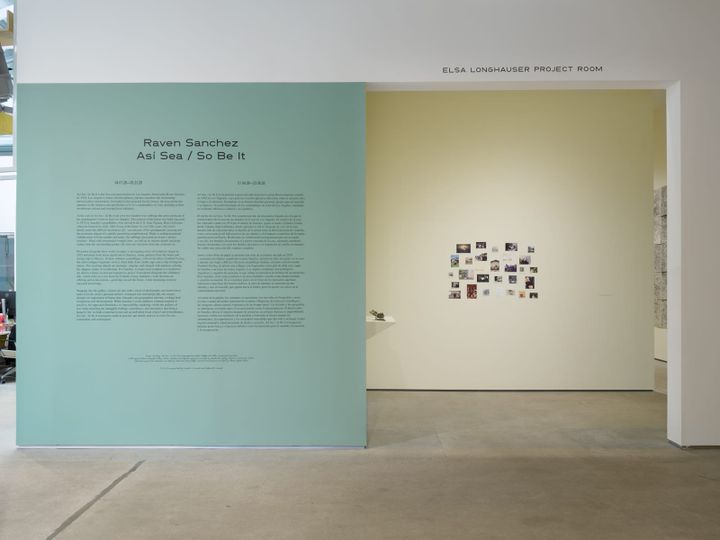 Raven Sanchez Is Preserving Family Memory Through Art