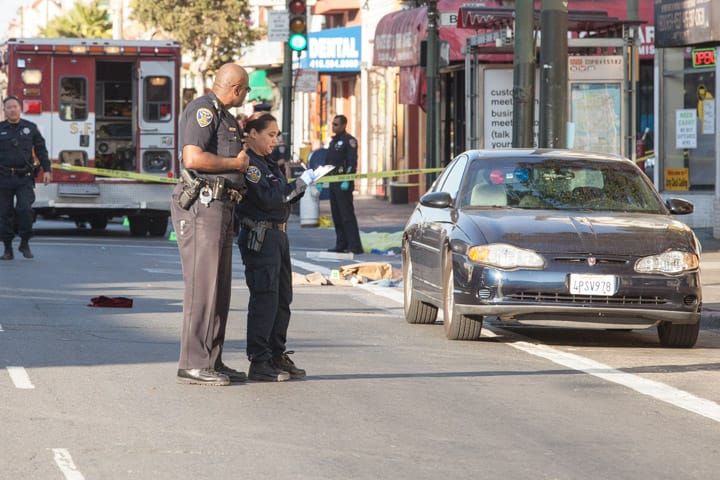 Fatal Shooting on Mission and Brazil St.