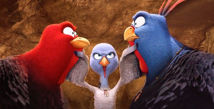 Not a film to be thankful for