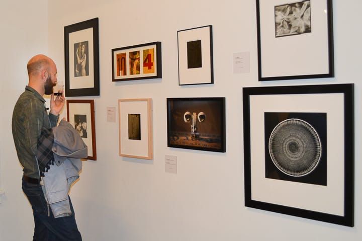 Photography department celebrates 75th anniversary