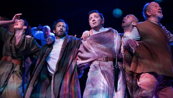 Actors breathe new life into Shakespeare classic