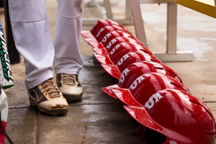 Diamond sports need support at roots