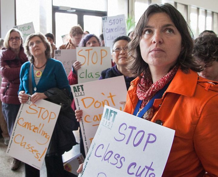 Diversity Collaborative threatened by budget cuts