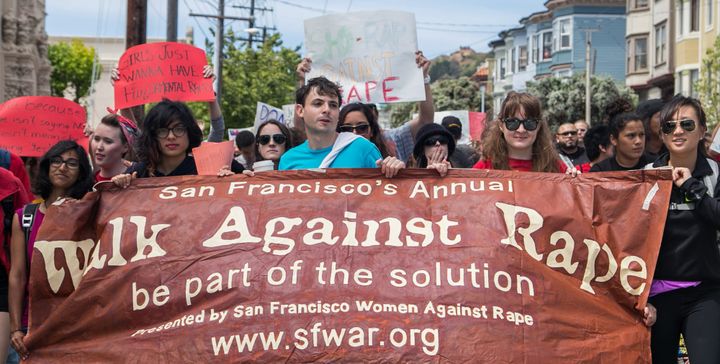 Hundreds participate in 9th annual Walk Against Rape