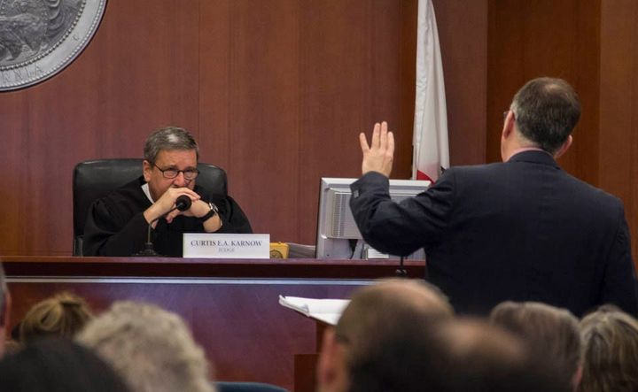 The battle for City College's accreditation continues in San Francisco Superior Court