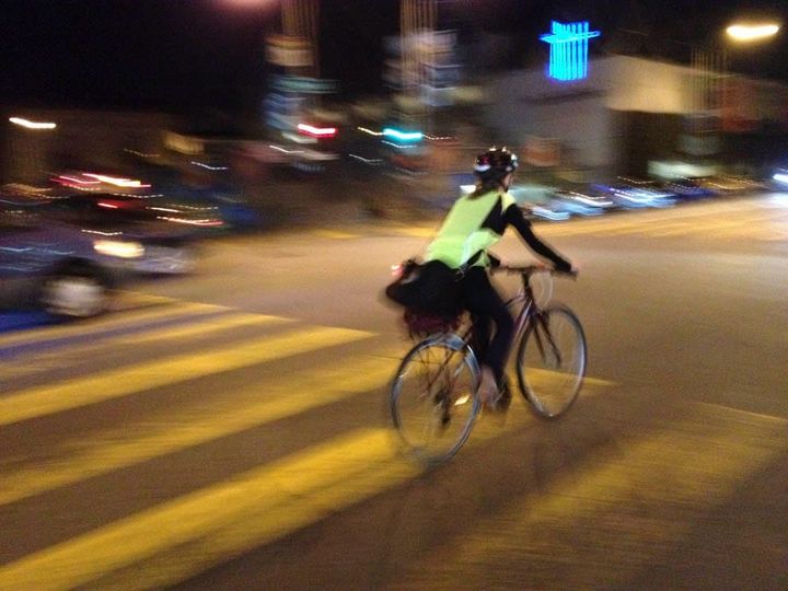 Despite safety law, biker behavior is still part of the problem