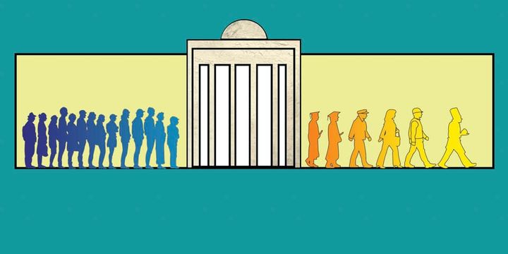 City College: ‘Standing Tall, Moving Forward’