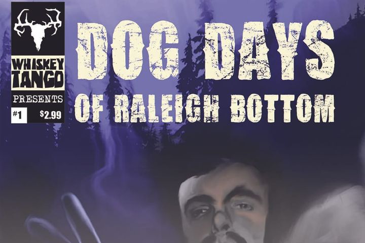 Students publish new comic book series