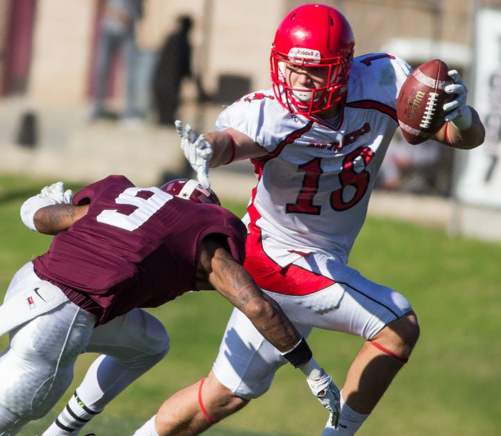 Rams Lose Championship in a Heartbreaker