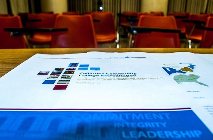 Auditor’s report questions ACCJC authority