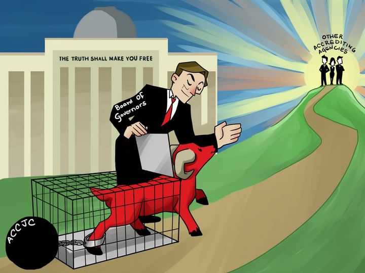 Board of Governors ends ACCJC Monopoly