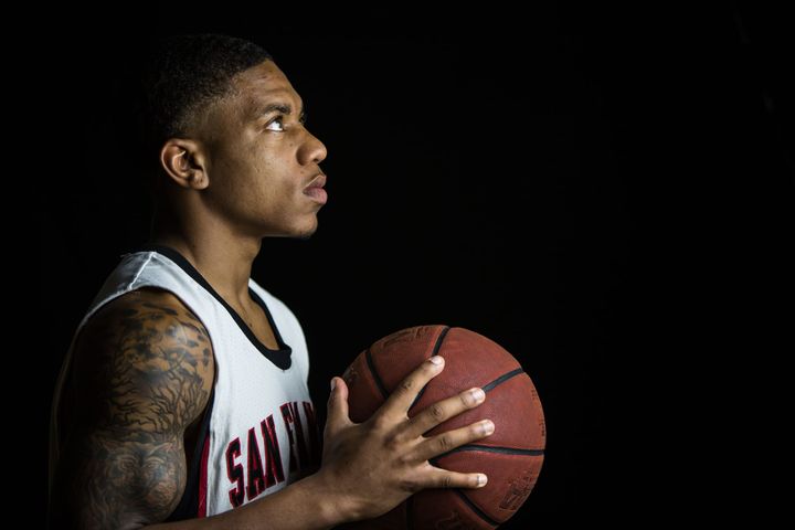 The Dexterous Vincent “Two-Two” Golson: A portrait of the 5’8 point guard