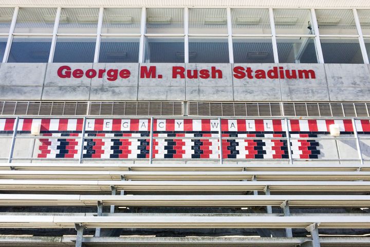 George M. Rush Stadium Banquet