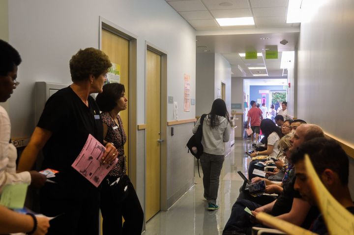 City College's Annual Health Fair Targets Student Health Needs