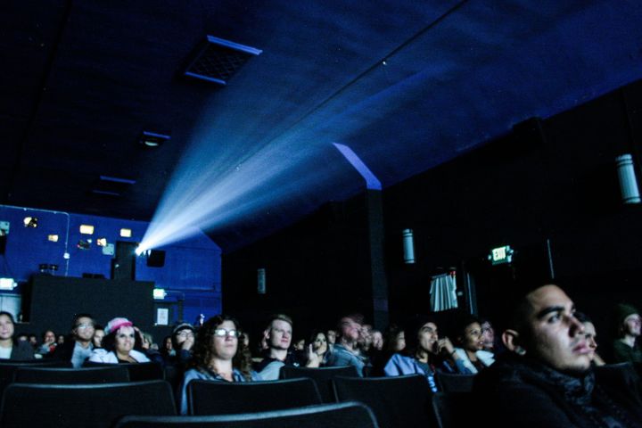 Student filmmakers debut at Roxie Theater