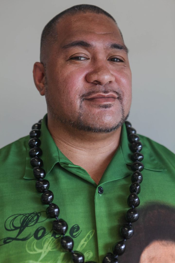 Welcoming our first full-time Pacific Islander instructor