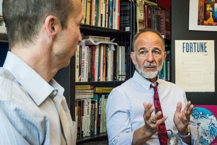 Professor and Pulitzer Prize-winning journalist develop ‘Solito, Solita’