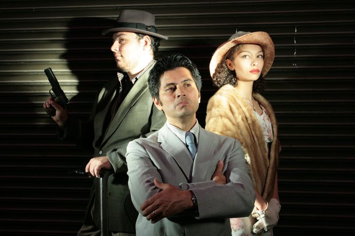 “Arturo Ui” tackles fascism through satire