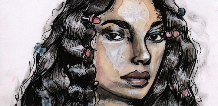 Solange introduces 'A Seat at the Table'