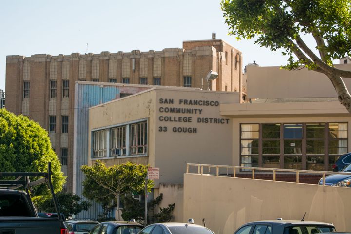City College administrative building leased for millions
