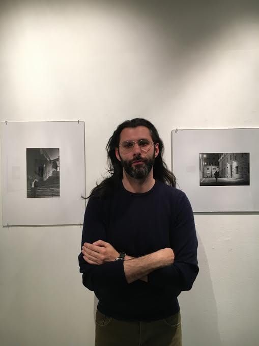 City College photography student showcases “Rome Noir Series”