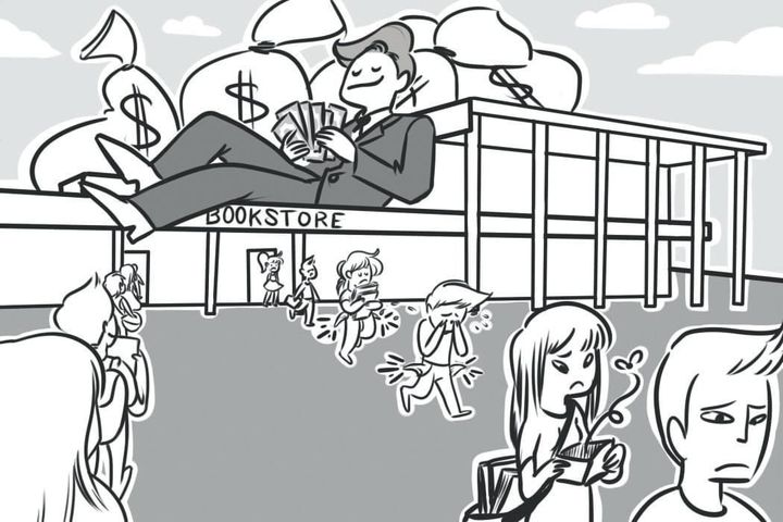 Bookstore loopholes may threaten textbook returns and resales