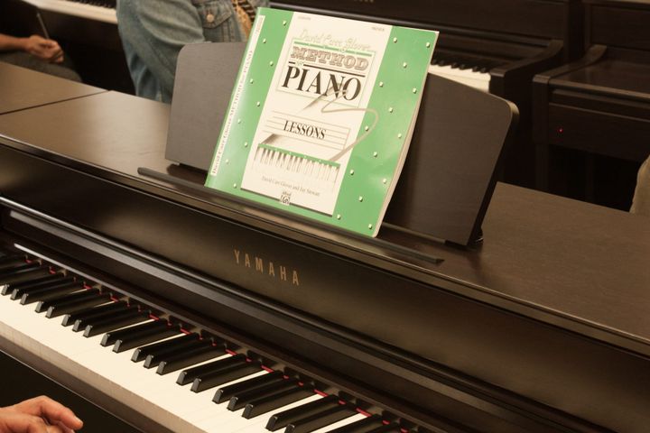 Pianos: A Long Time Coming