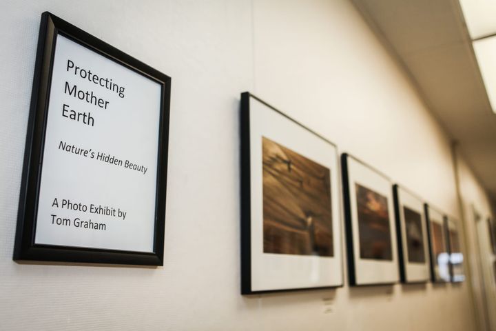 Protecting Mother Earth: Photo exhibit pays tribute to nature's hidden beauty