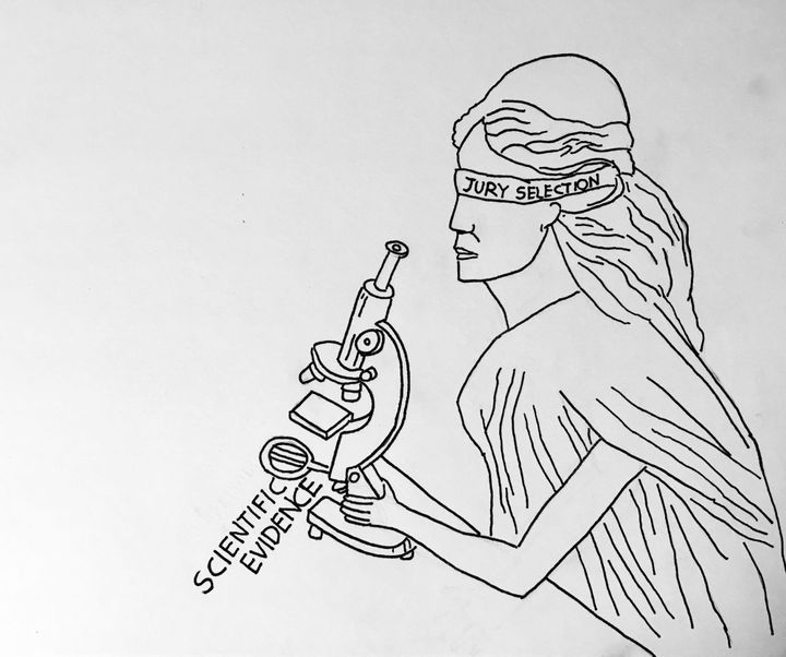 Foibles of modern American jury duty