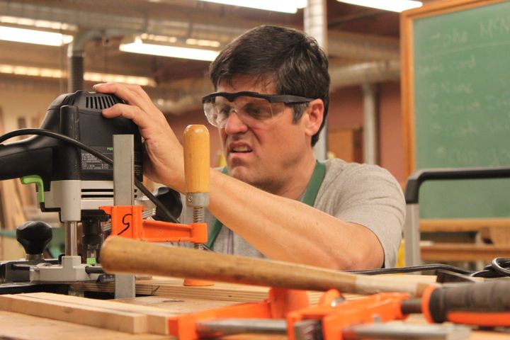 Hammering out the details