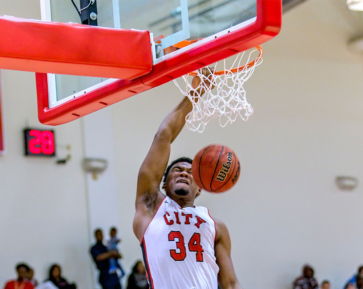 Rams clinch first seed in playoffs after 93-68 win over Ohlone