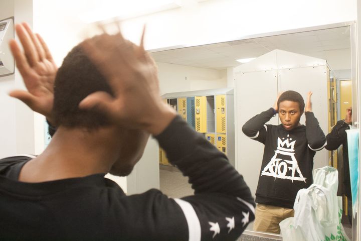 New shower access policy a change only on paper