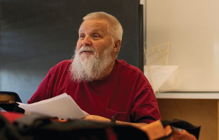 After skirting death, Paul Nowicki finds life in mentoring