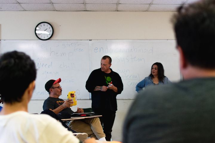 Cannabis Curriculum