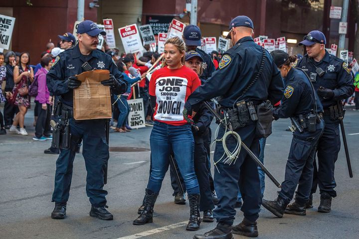 A conversation with David Bacon, renowned photographer and activist