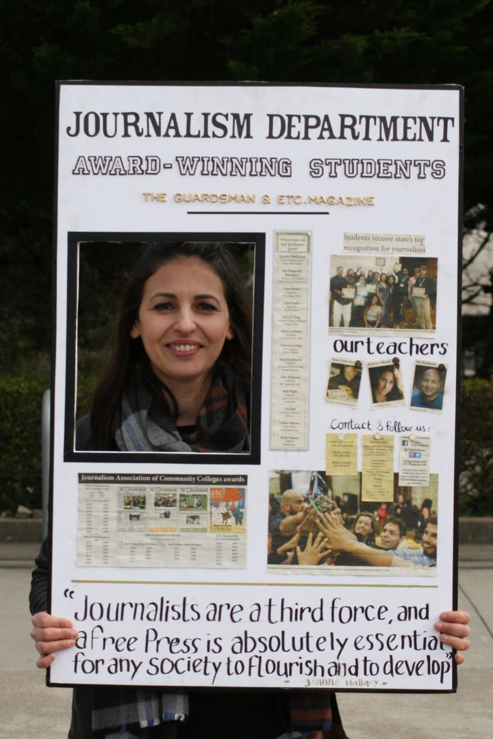 Student Press Freedom Day