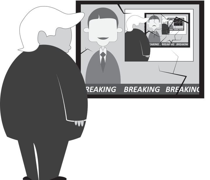 Quid Pro Quo or No, The Cracks are Starting to Show