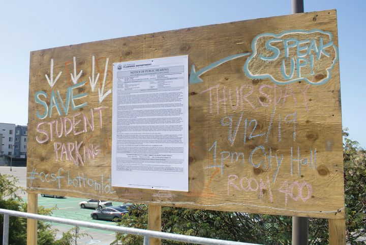 Faculty and Neighbors Voice Their Concerns About Proposed Housing Development for Balboa Reservoir