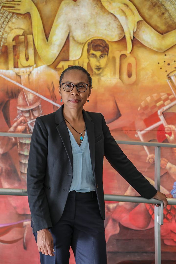 Dr. Gregoria Nova Cahill Becomes the Interim Dean of Mission Campus