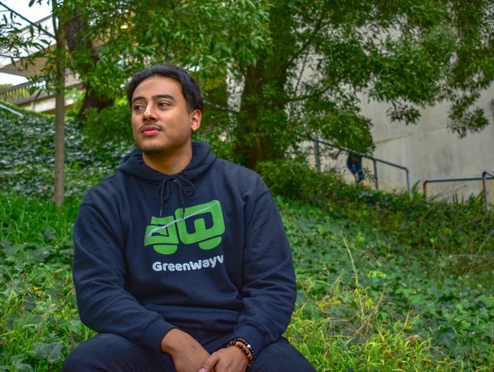 Recycling Company Created by City College Student Finds its Roots in the Bay