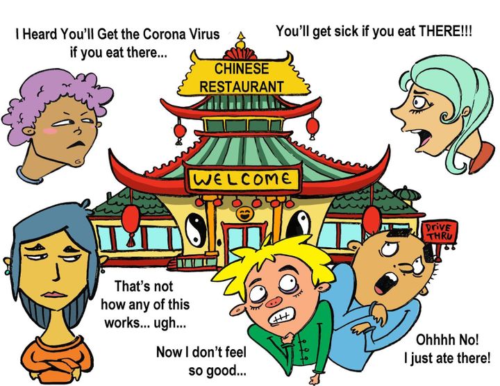 Coronavirus Fears Reveal Racism and Ignorance