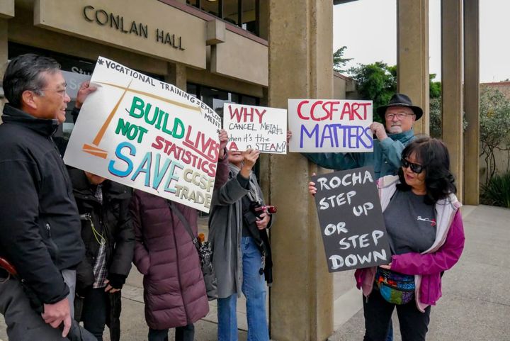 Chancellor Mark Rocha Resigns After Three Tumultuous Years