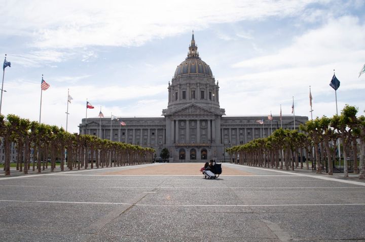 Residents of San Francisco's Tenderloin Experience Growing COVID-19 Crisis