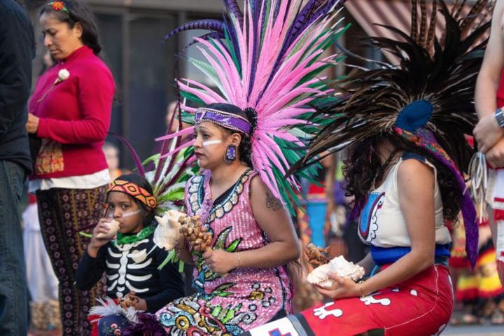 Bay Area Celebrates 13th Annual Mexika New Year