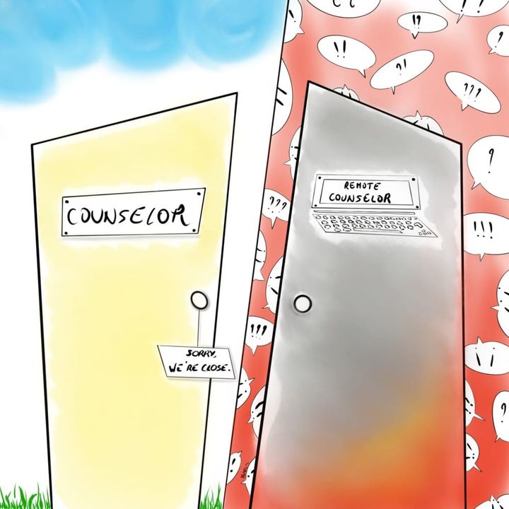 Academic Counseling Faces Virtual Service as the New Normal