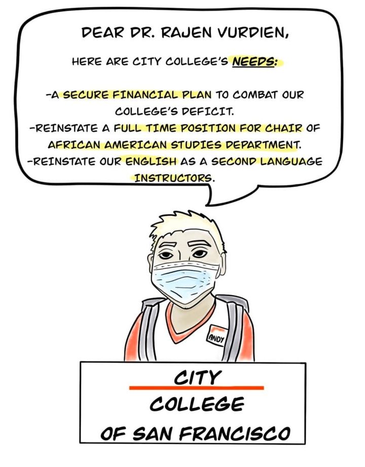 Financial Challenges Still Plaguing City College