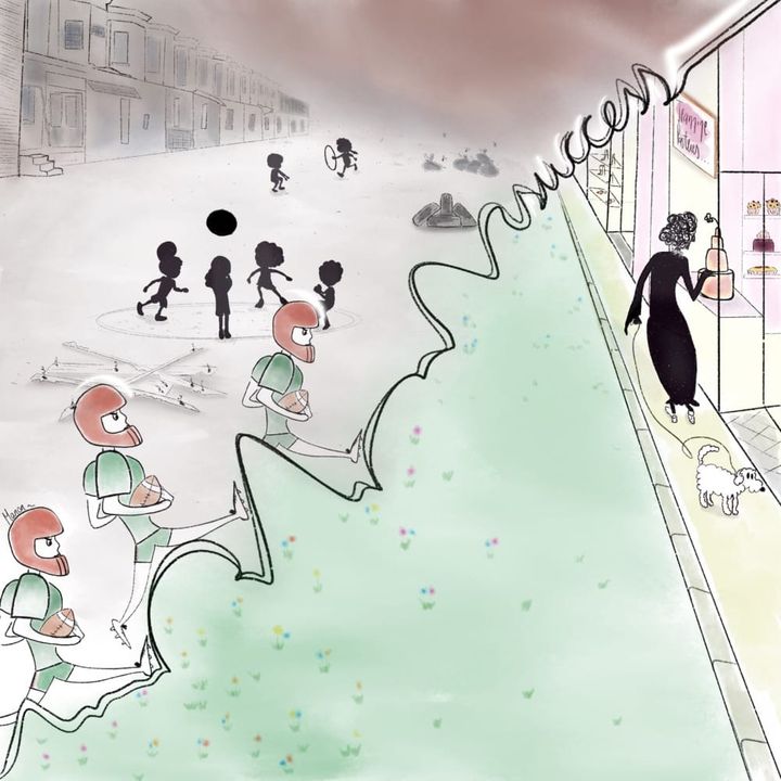 Homefield Disadvantage- Rival Bay Area Football Programs Struggle With Gentrification