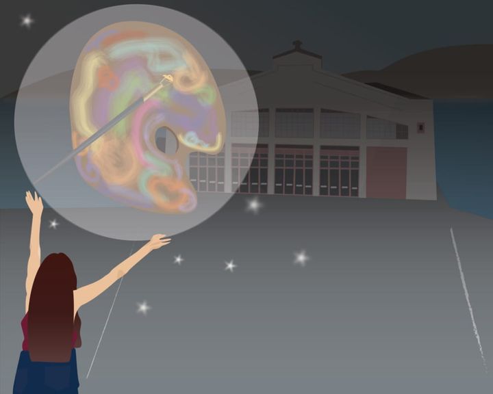 The Surplus Property of Fort Mason