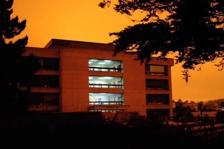 Wildfires, Orange Colored-Skies and Climate Change; Too Little Too Late? 